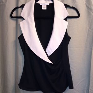 White House Black Market Top I